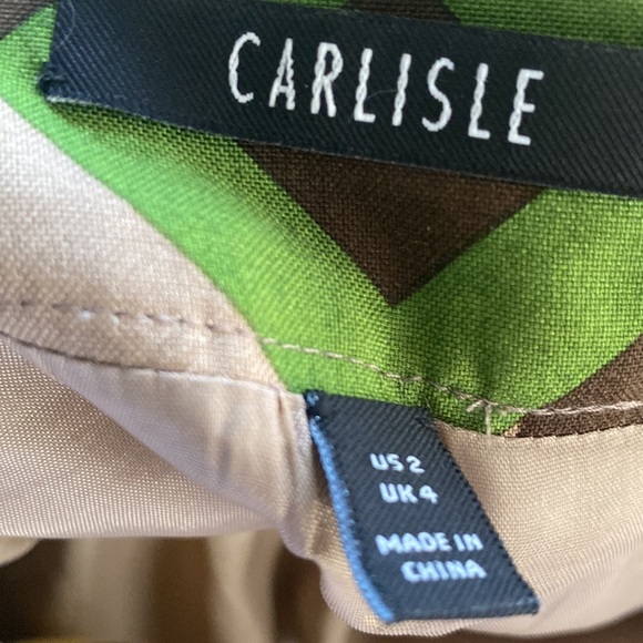 Carlisle set of 2 so silk skirts - Picture 6 of 7